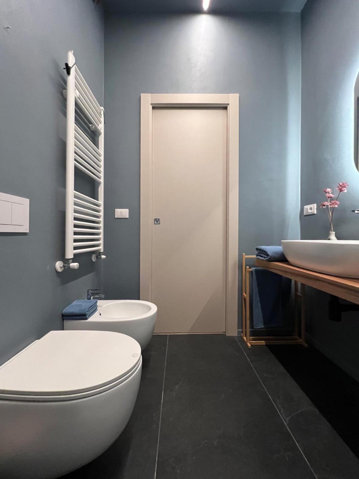 B&B Il Rifugio Urbano เปสการา ภายนอก รูปภาพ