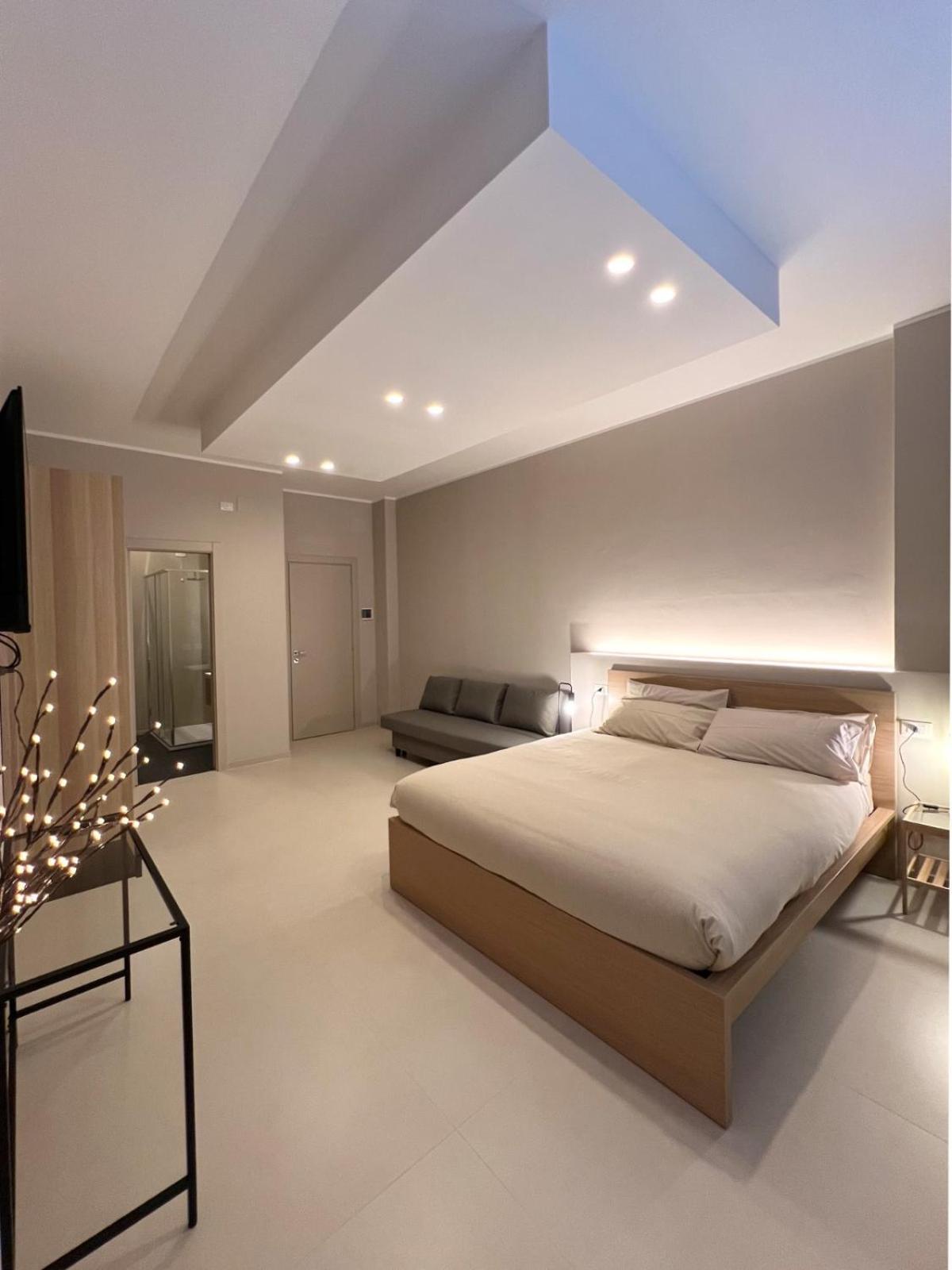B&B Il Rifugio Urbano เปสการา ภายนอก รูปภาพ