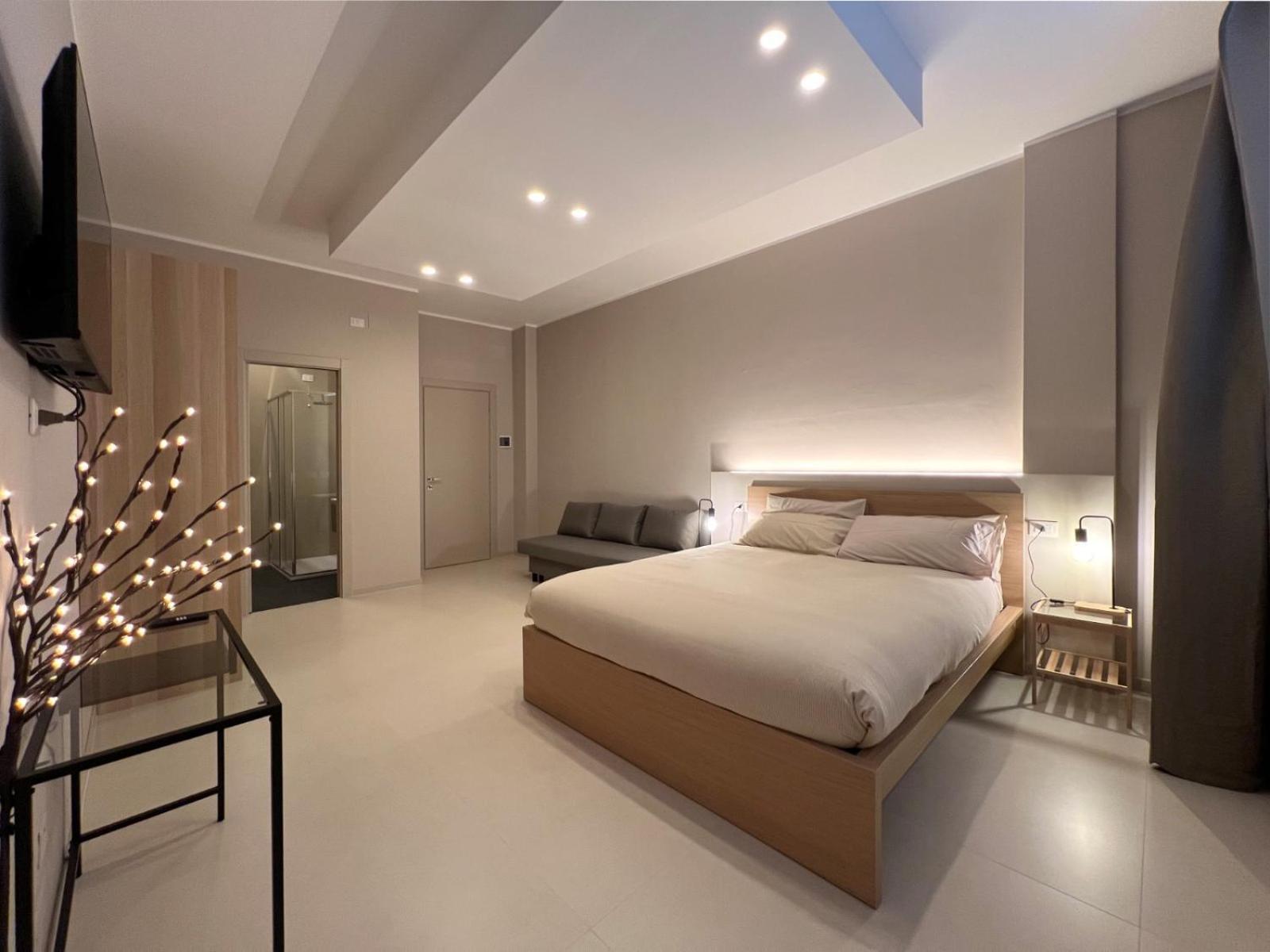B&B Il Rifugio Urbano เปสการา ภายนอก รูปภาพ