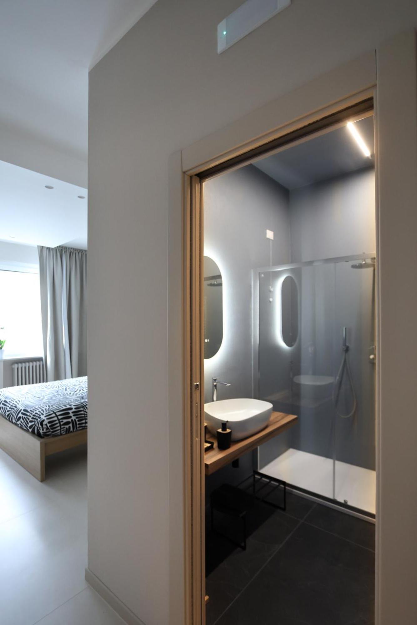 B&B Il Rifugio Urbano เปสการา ภายนอก รูปภาพ