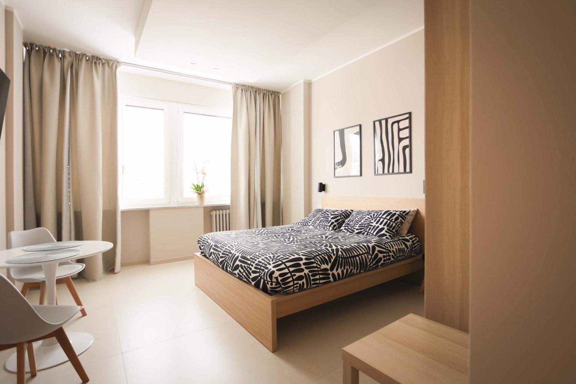 B&B Il Rifugio Urbano เปสการา ภายนอก รูปภาพ