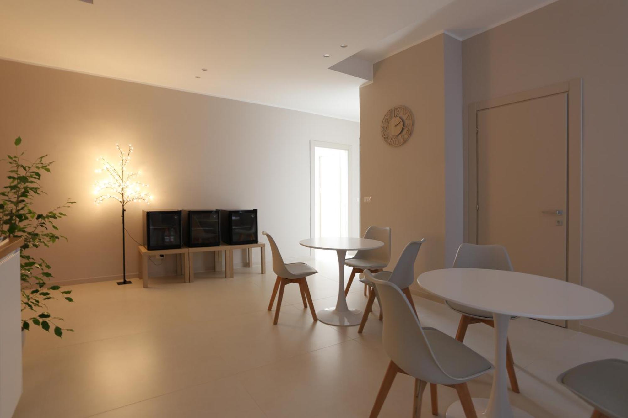 B&B Il Rifugio Urbano เปสการา ภายนอก รูปภาพ