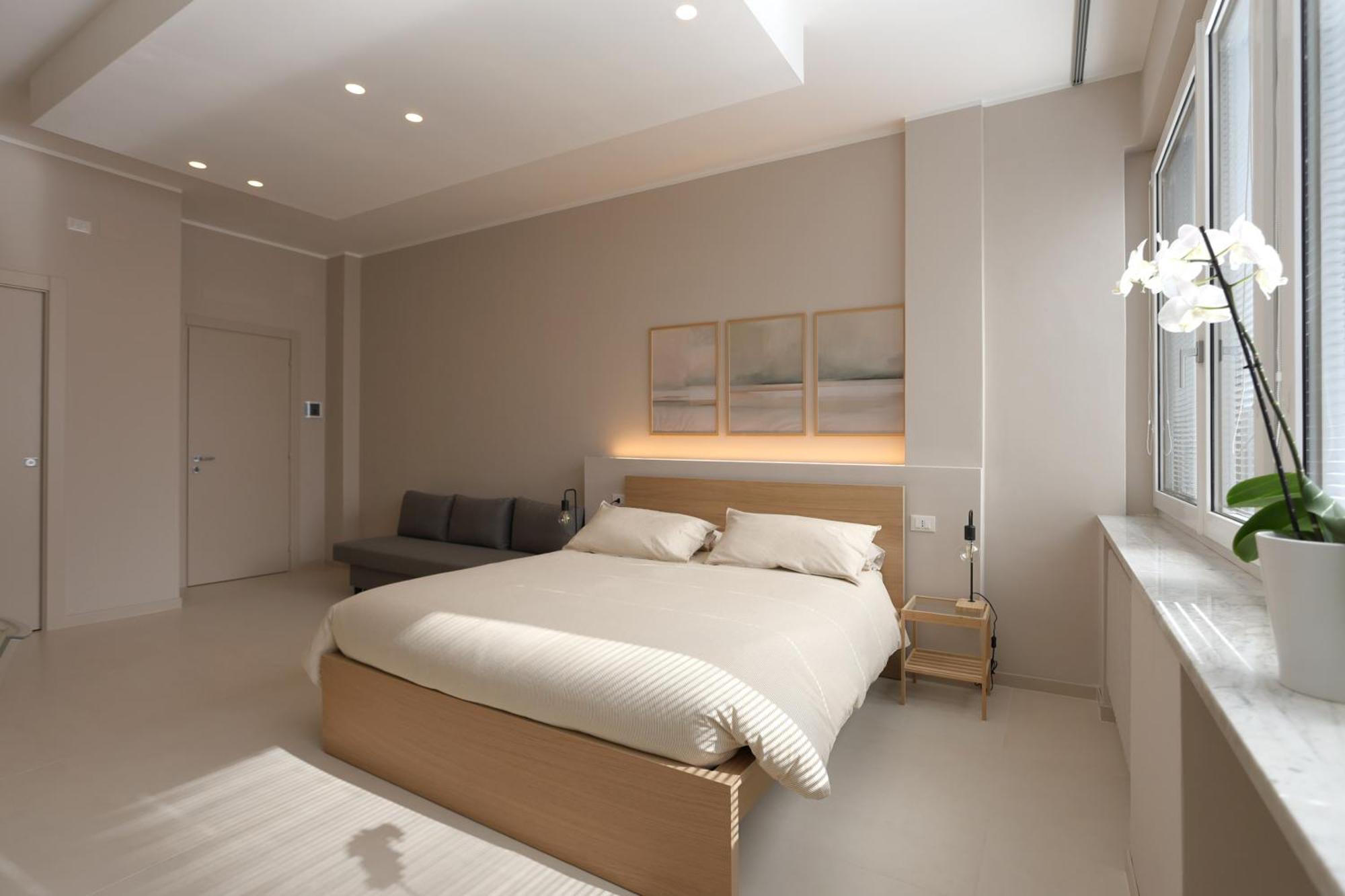 B&B Il Rifugio Urbano เปสการา ภายนอก รูปภาพ