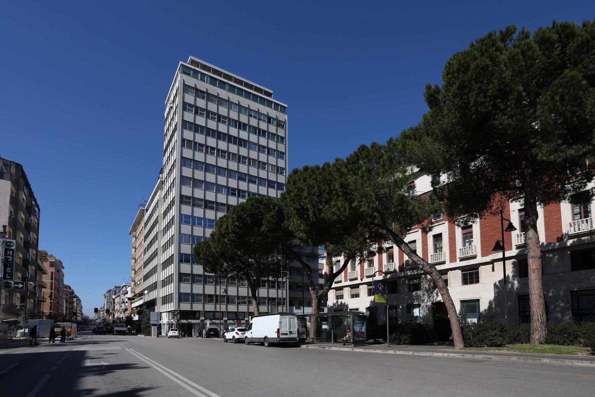 B&B Il Rifugio Urbano เปสการา ภายนอก รูปภาพ